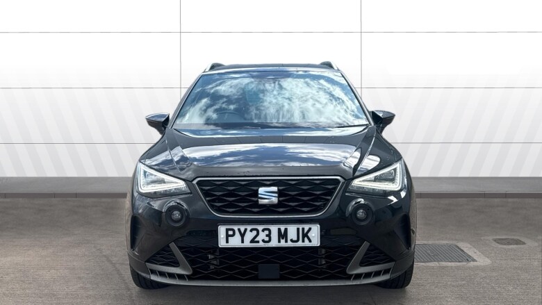 SEAT Arona 1.0 TSI 110 FR Sport 5dr DSG Petrol Hatchback